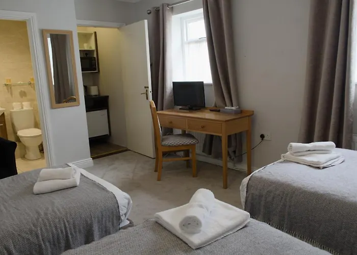 Penzion Latchfords Townhouse Dublin