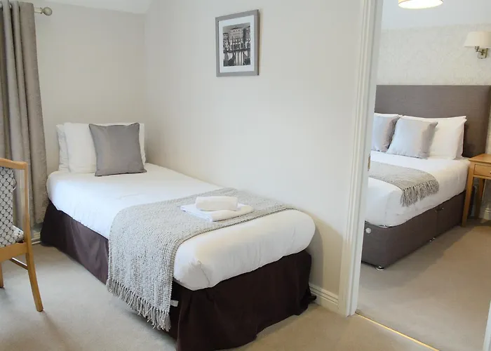 Latchfords Townhouse Penzion Dublin