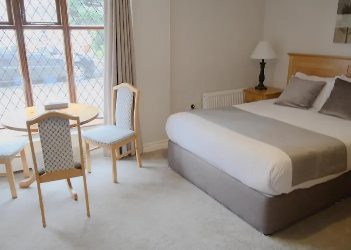 Latchfords Townhouse Penzion 3*