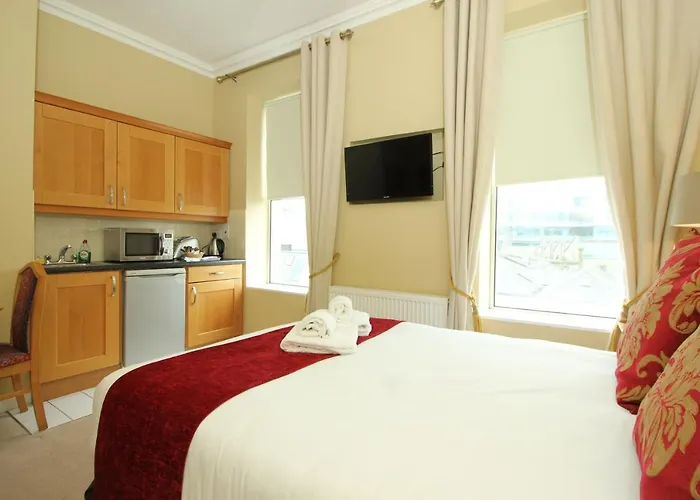 Latchfords Townhouse Penzion 3*